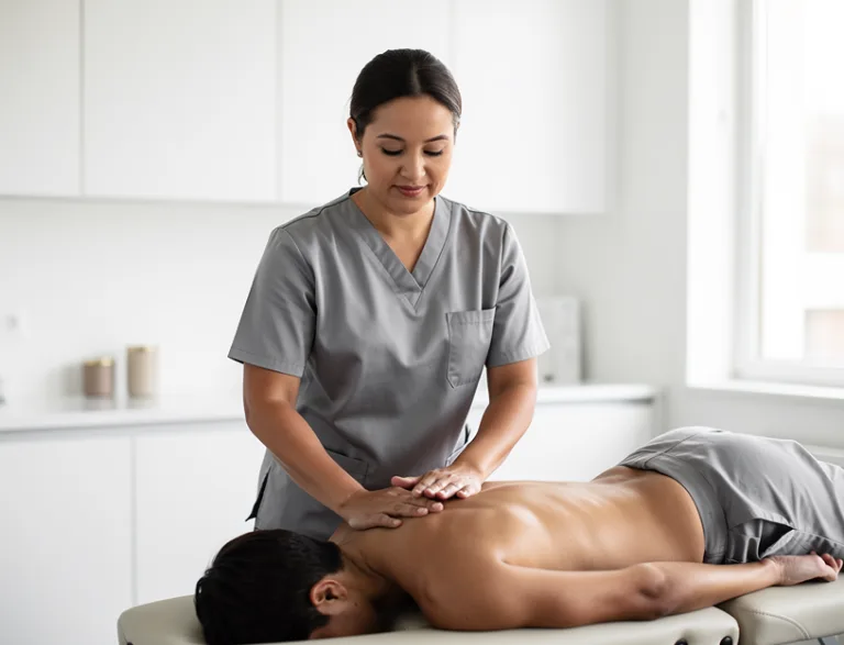 Chiropractor service in Lethbridge